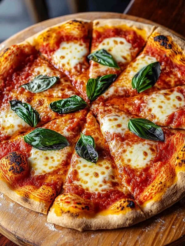 Margarita Pizza