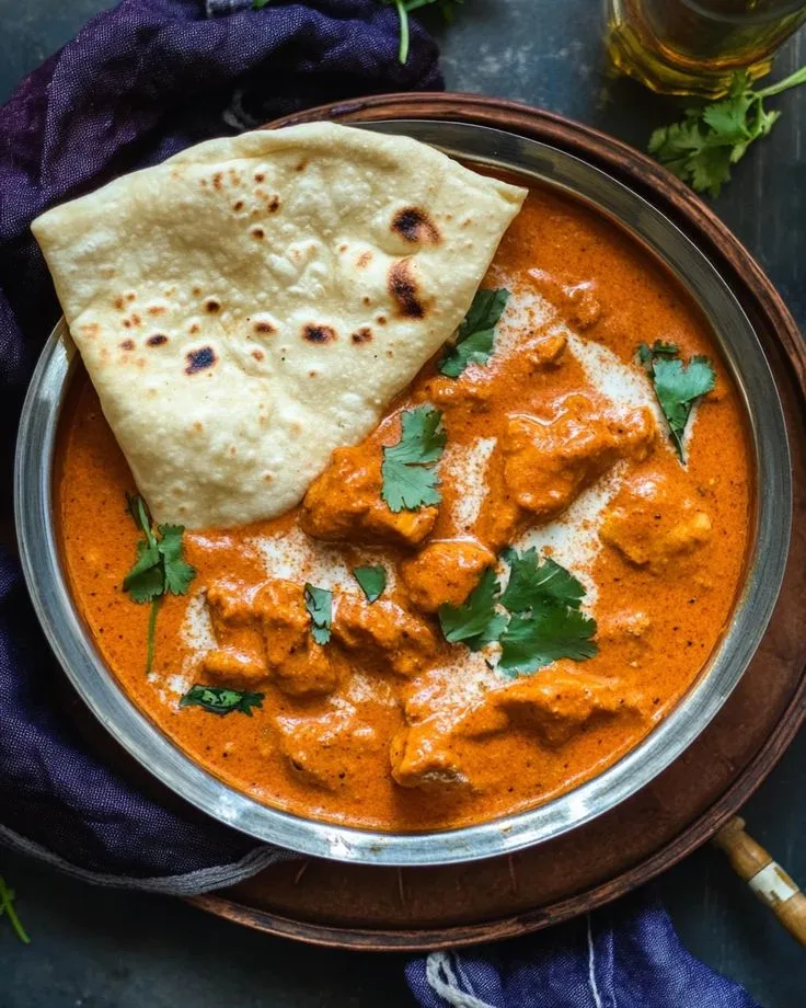 Chicken Tikka Masala