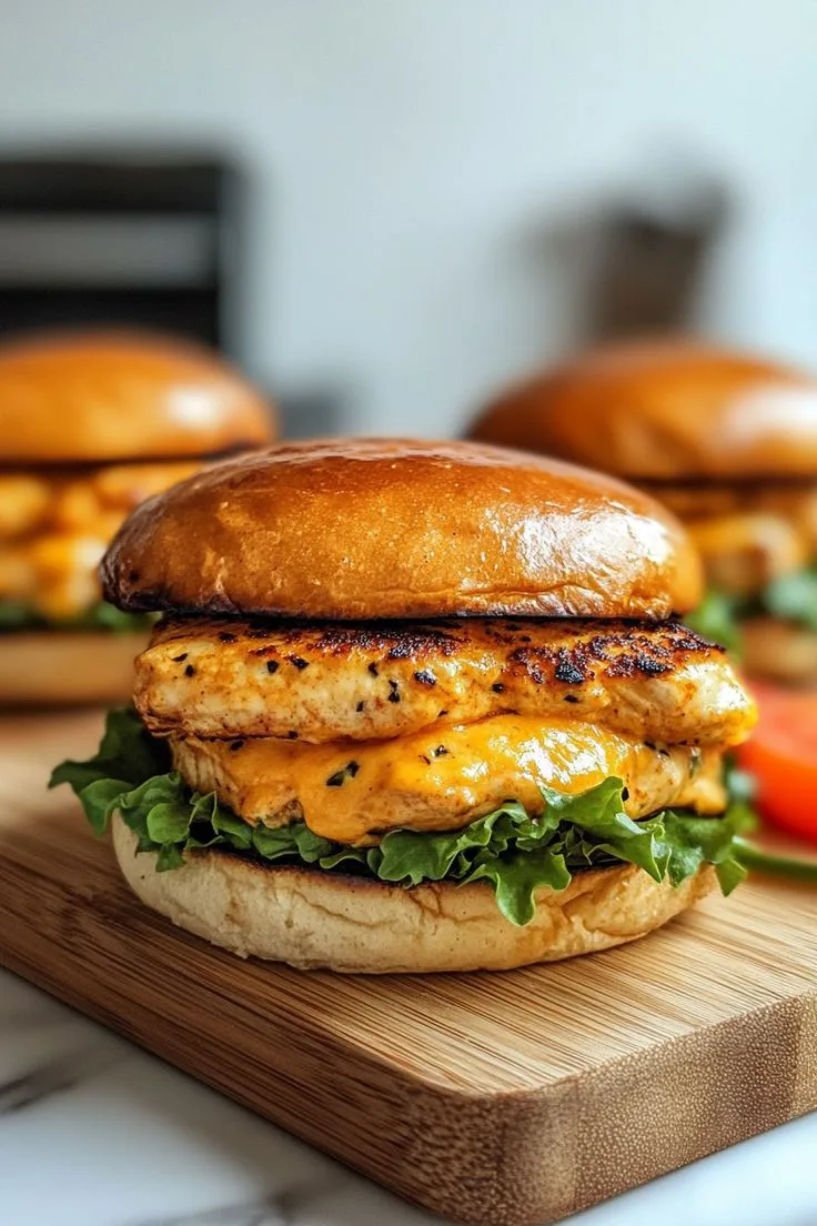 Chicken Burger