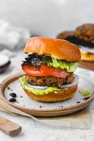 Vegan Burger