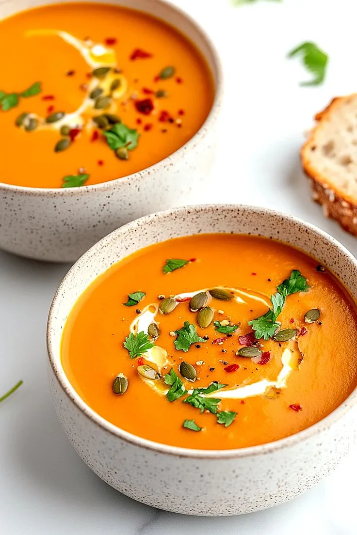Pumpkin Soup