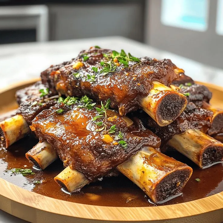 Prime Beef Ribs