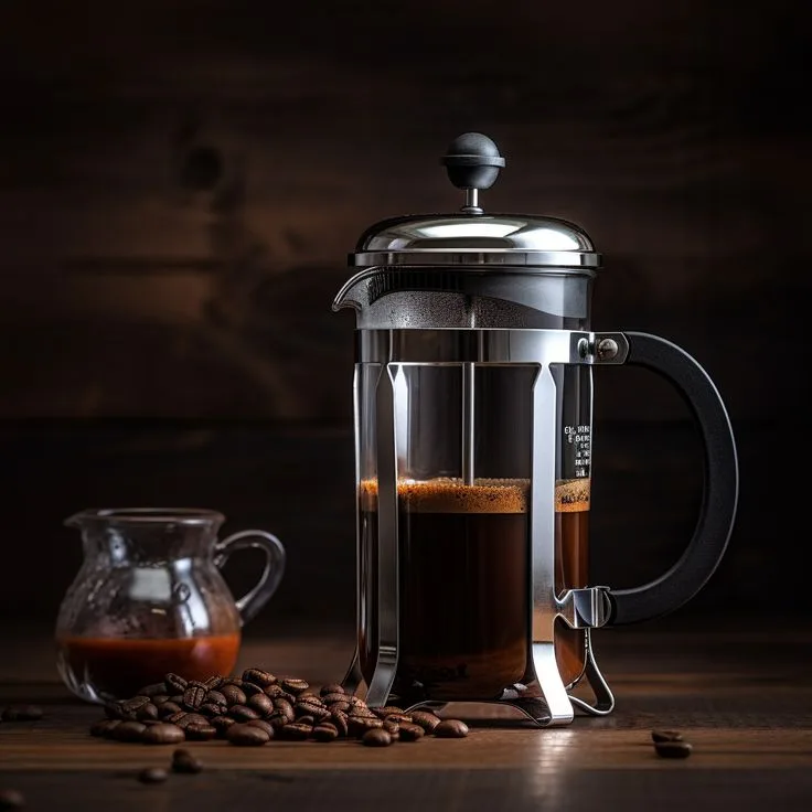 French Press Coffee