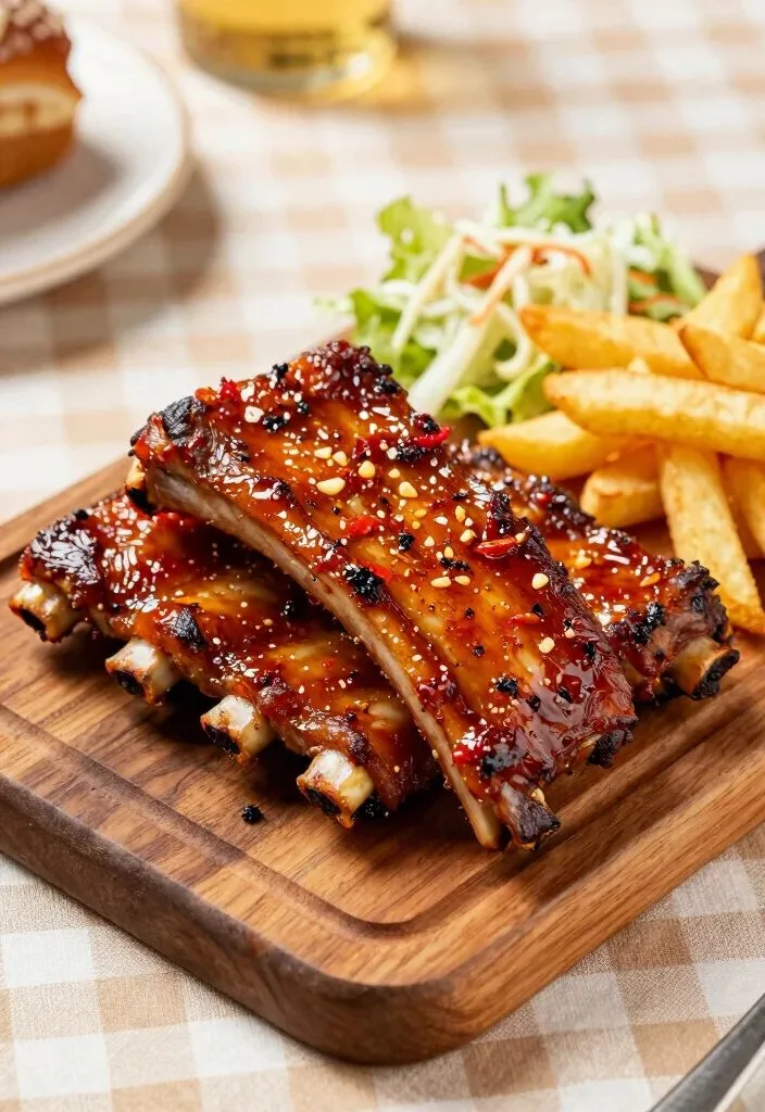 Pork Ribs