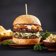 Jumbo Beef Burger