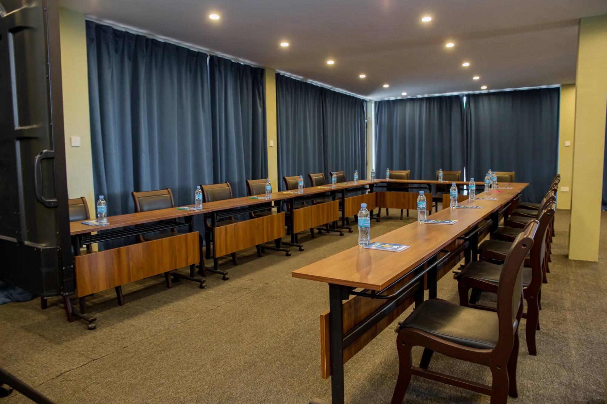 Salle de Conférence Principale