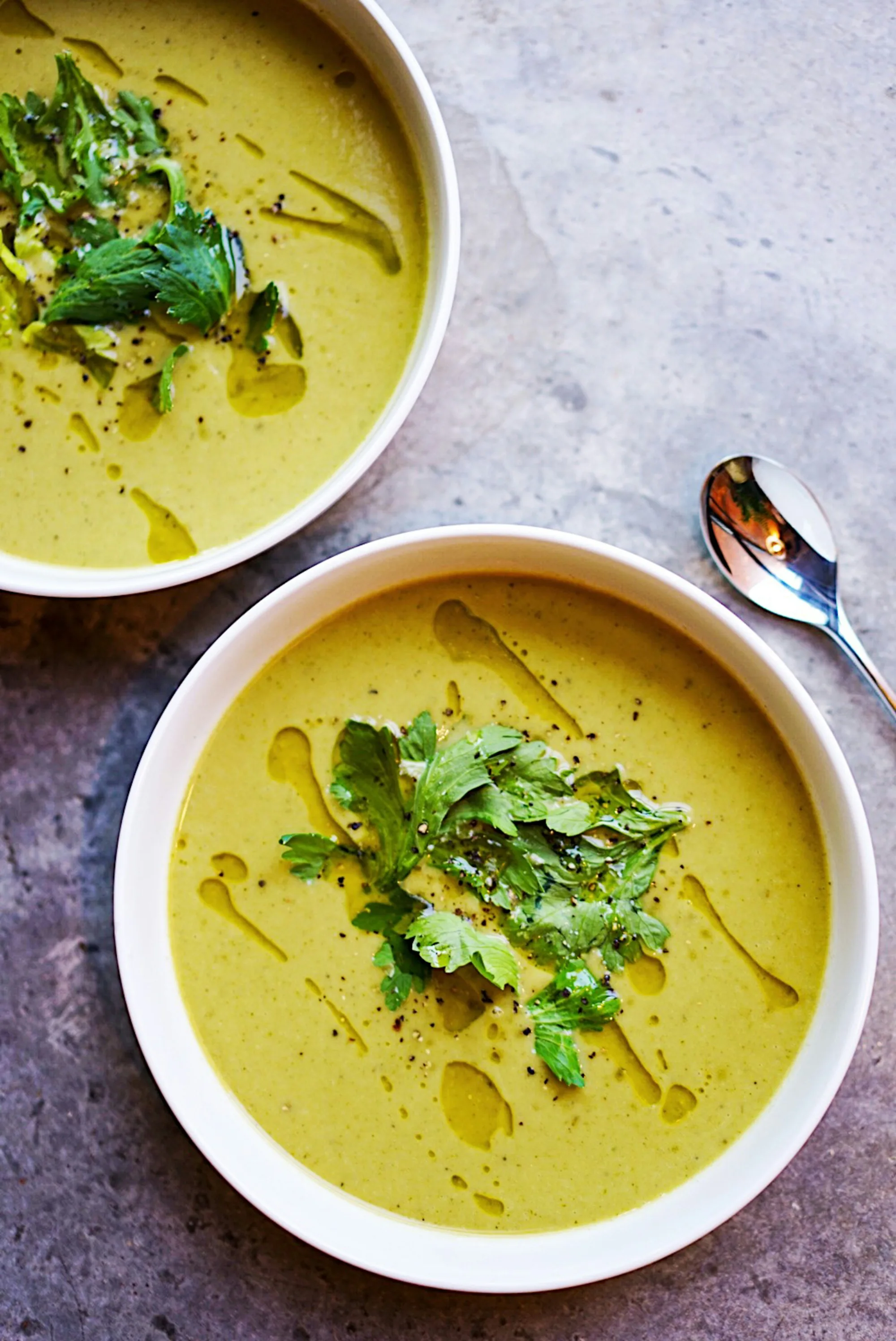 Green Detox Soup