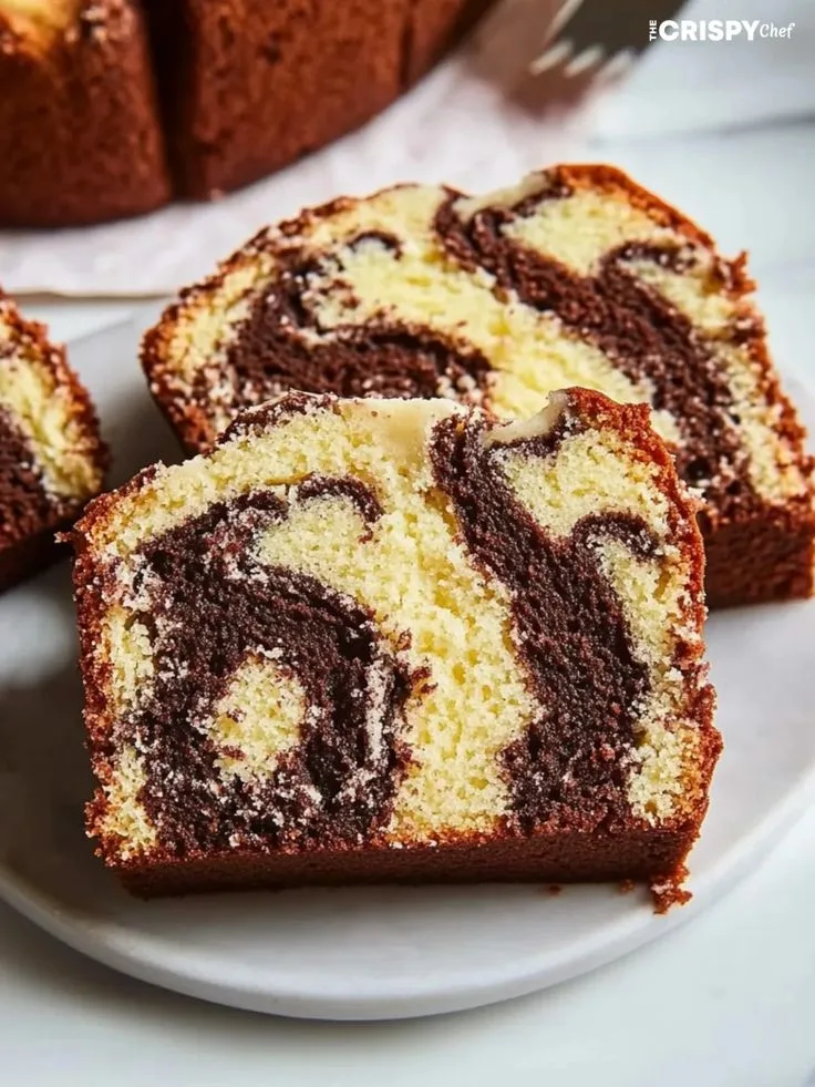 Marble Cake