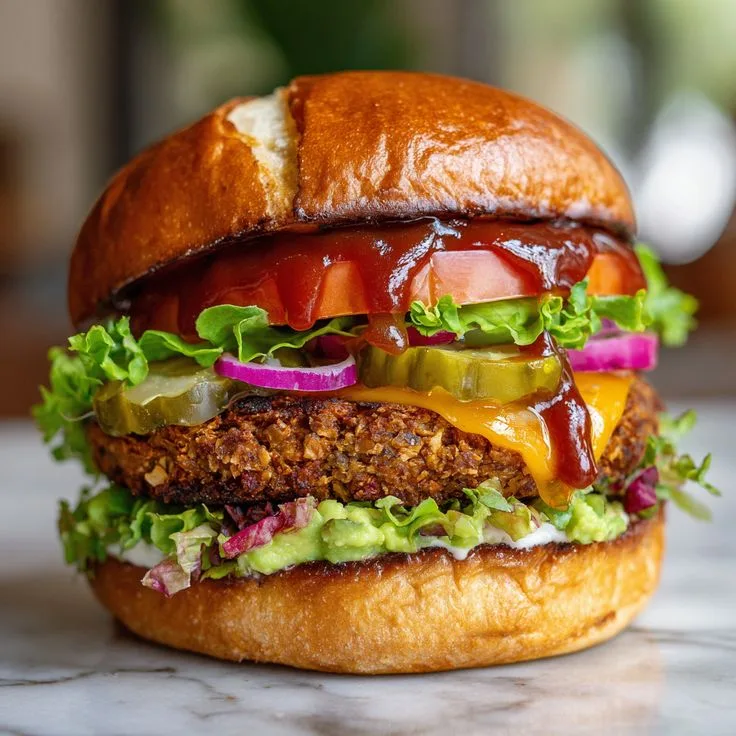 Veggie Burger