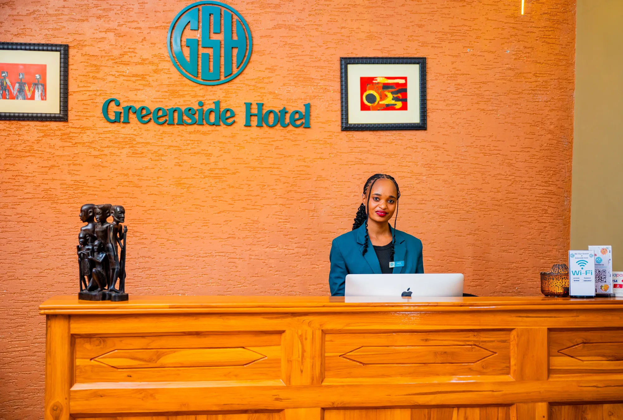 The Spirit of Greenside