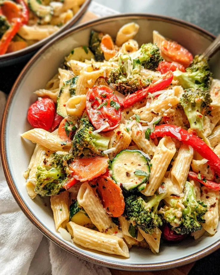 Pasta Primavera