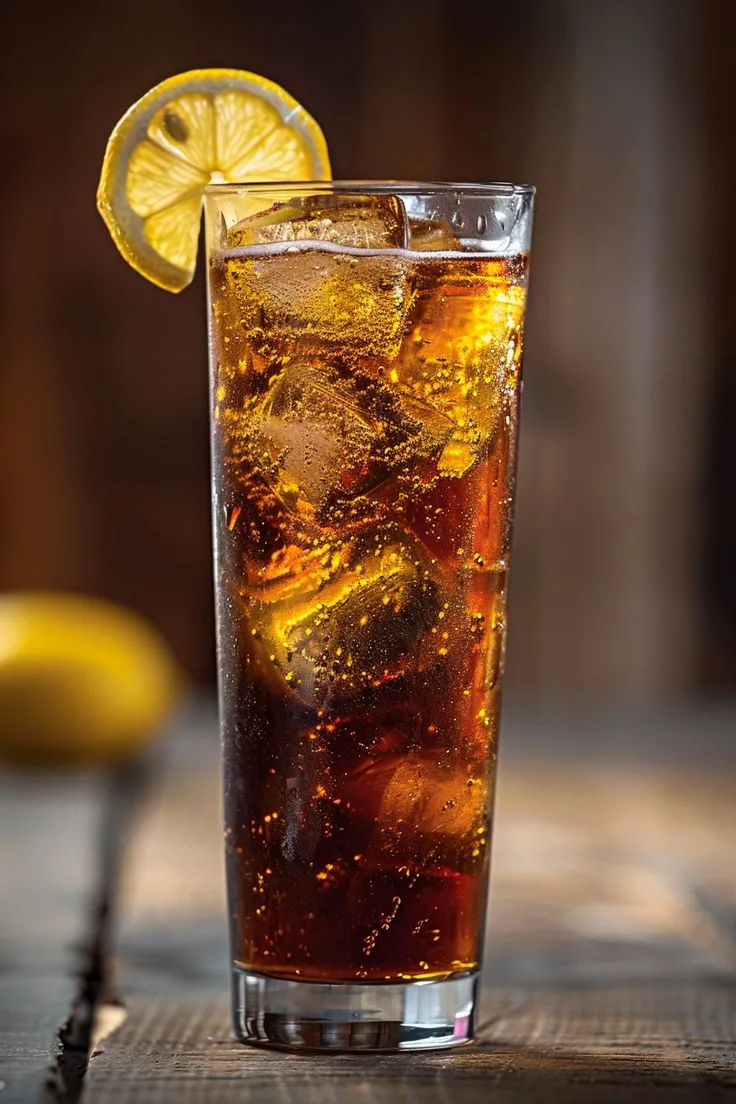 Long Island Iced Tea