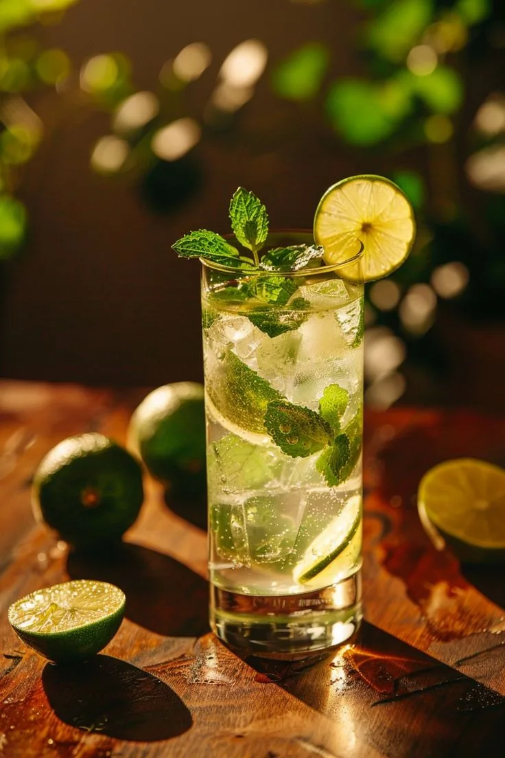 Classic Mojito