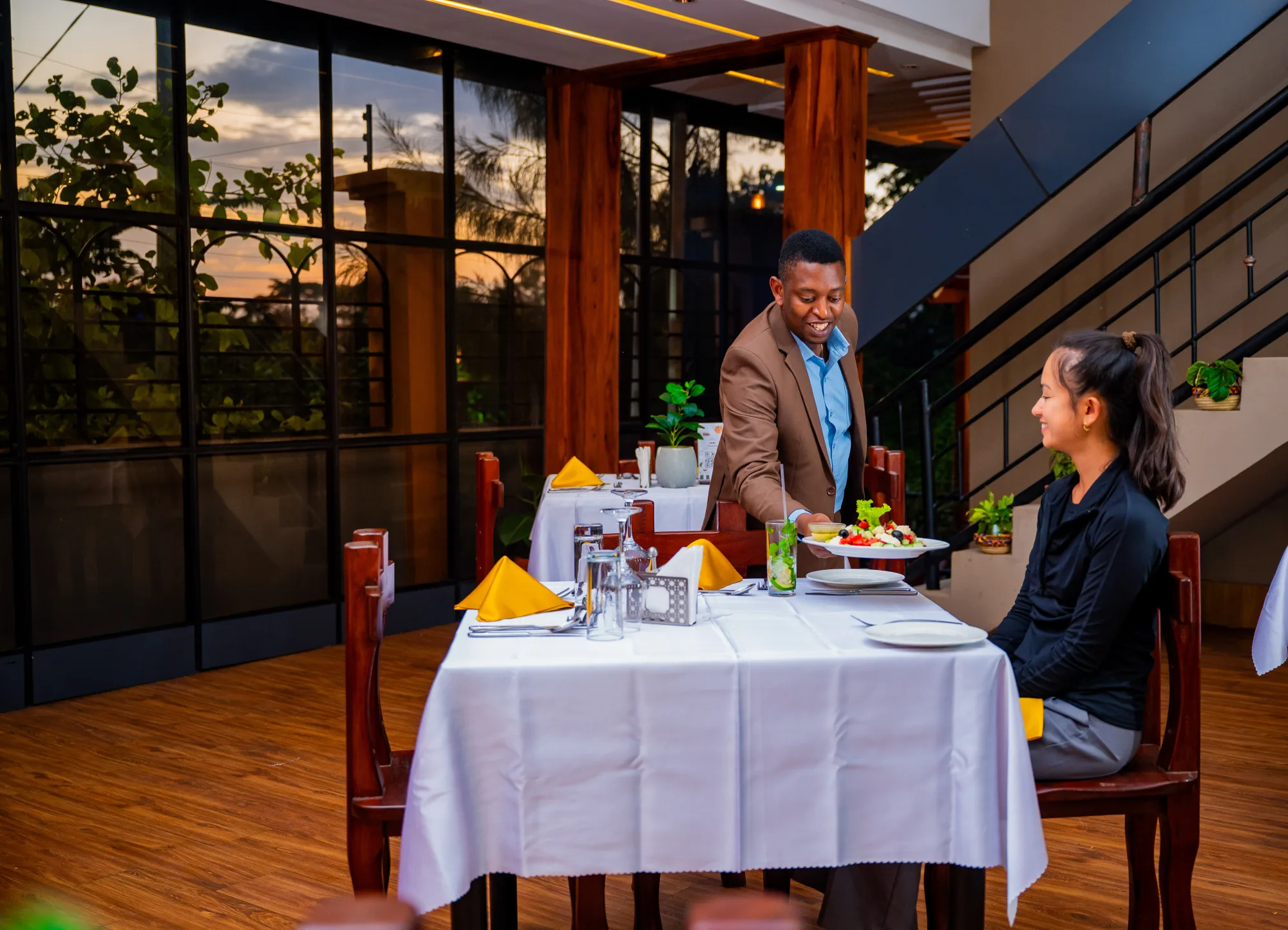 Timeless Tanzanian Hospitality