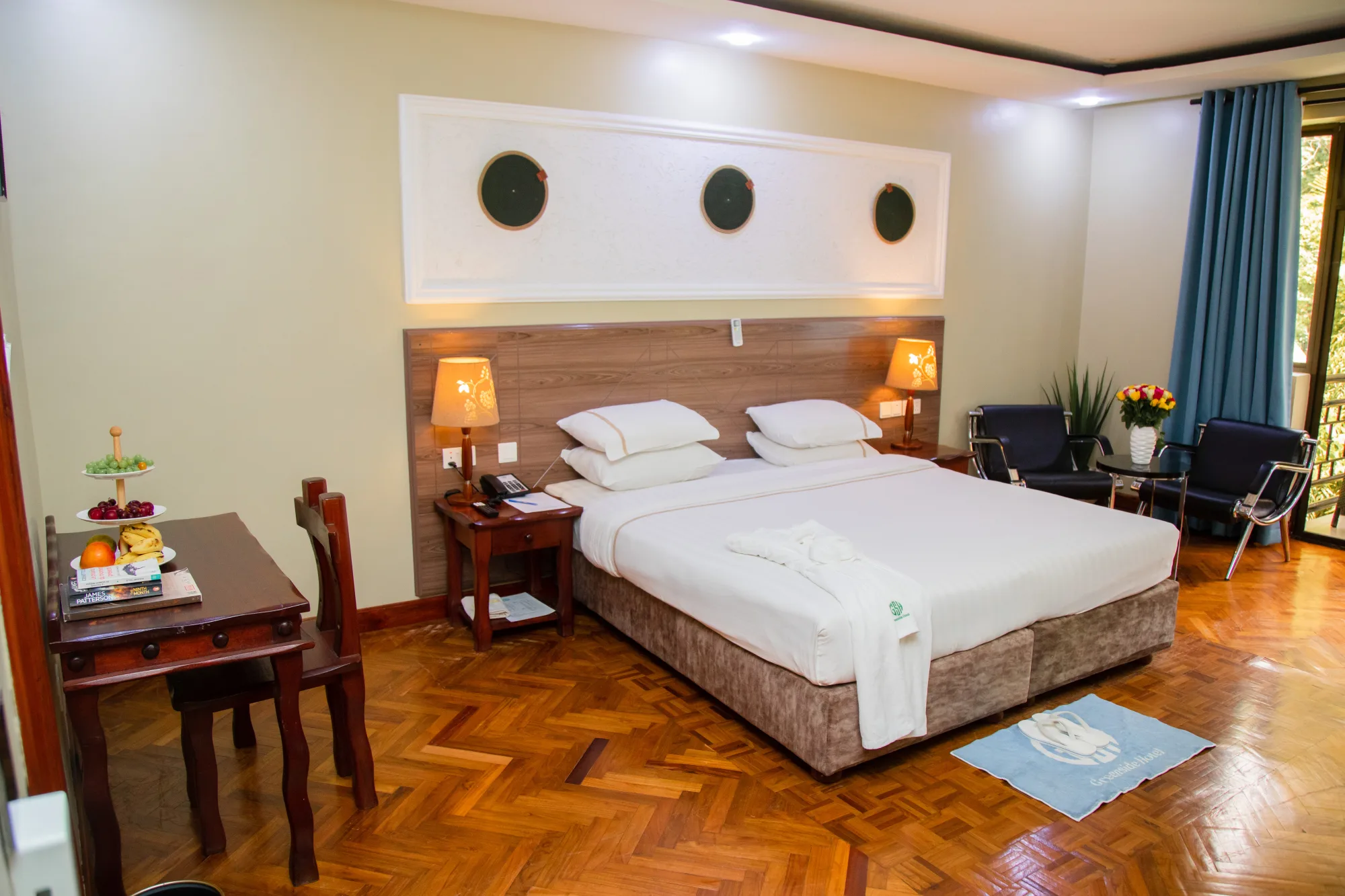 Executive Room